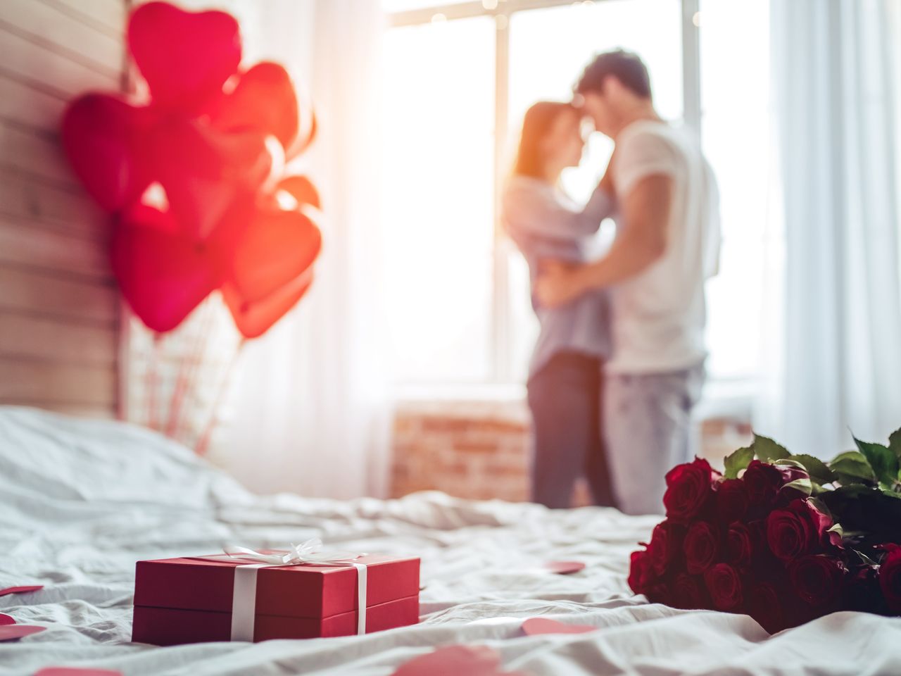 Rendezvous in Münster - Valentinstag im Seehotel