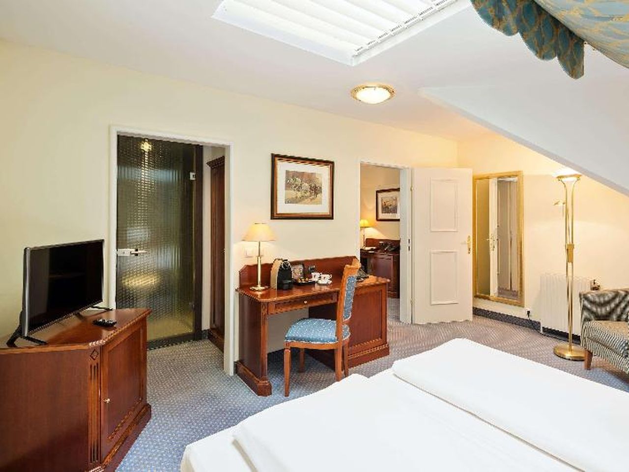 5 Tage im Hotel Schloss Wilhelminenberg