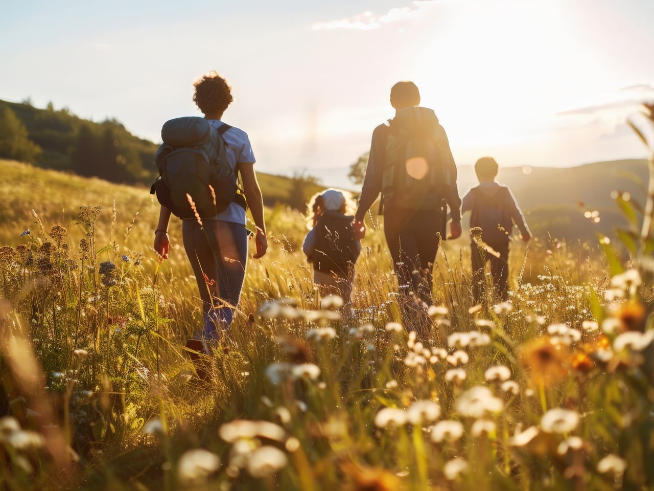Sonnenwolfi´s  All-Inclusive - 3 Tage Familienspaß!