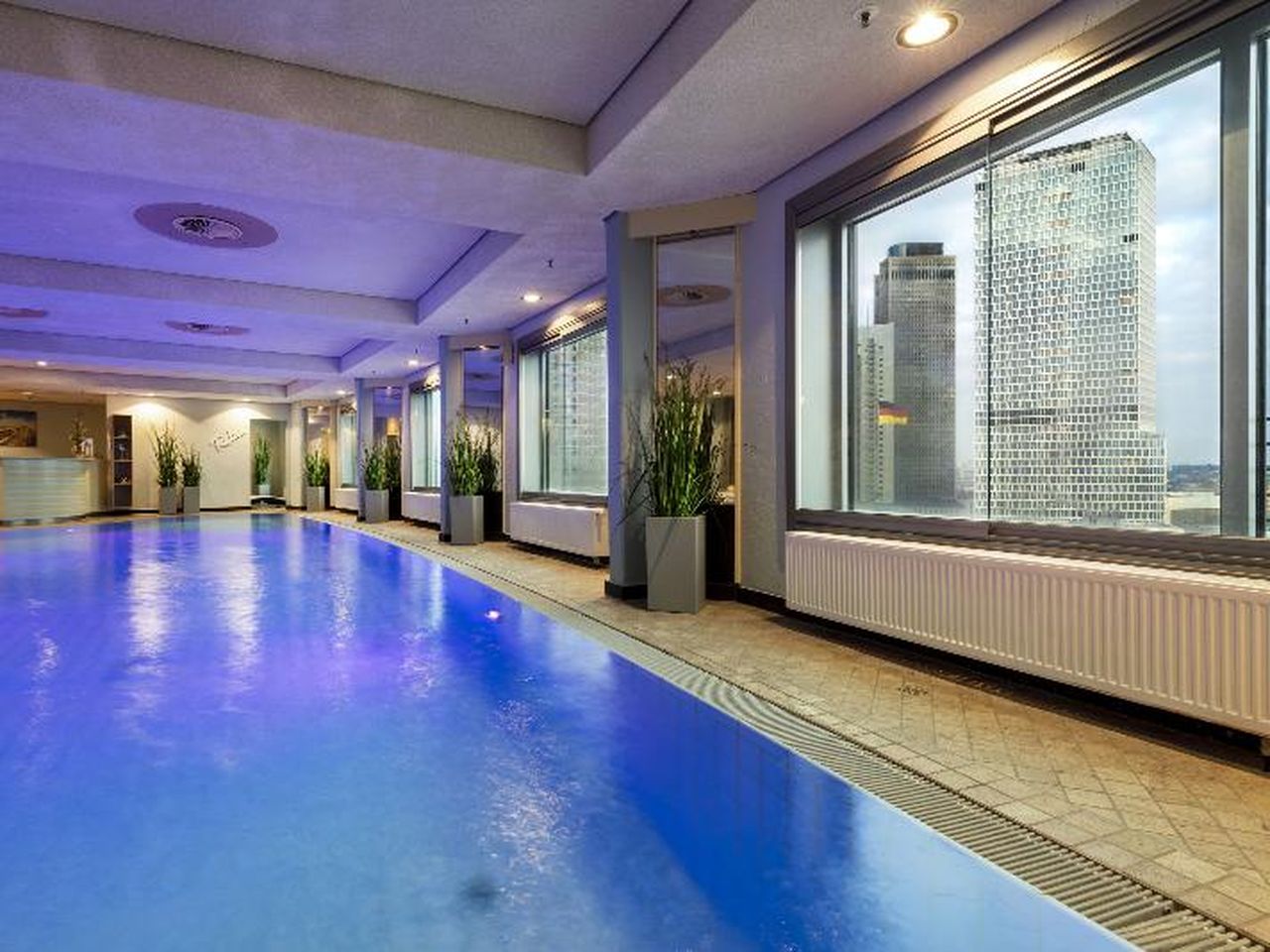2 Tage im Maritim Hotel Frankfurt mit Frühstück