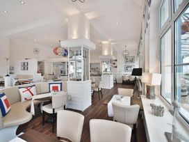 Wasser, Sonne & Strand im Hotel Strandschlosschen