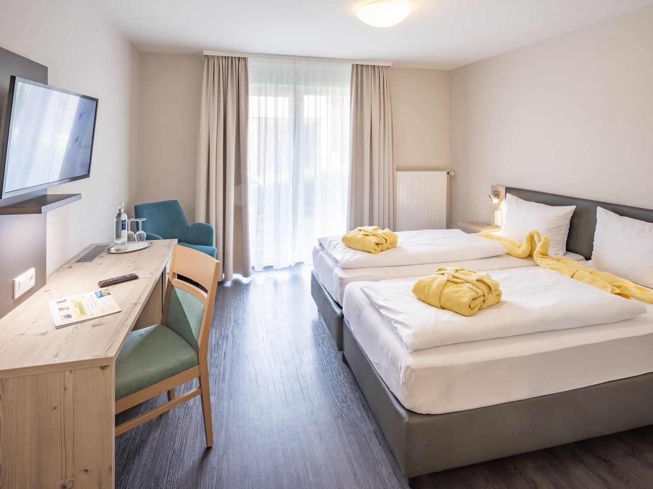 Standard Doppelzimmer