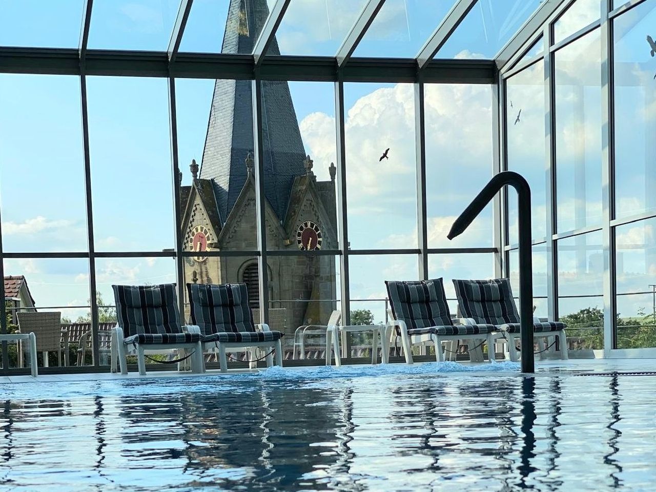 Naturparadies Hohenlohe:  6 Tage Auszeit mit Dinner