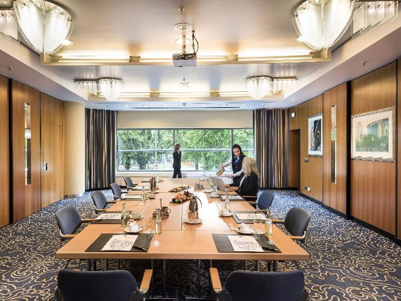 2 Tage im Maritim Hotel Frankfurt mit Frühstück