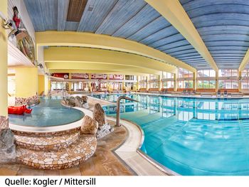 5 Tage im Sporthotel Kogler mit HP