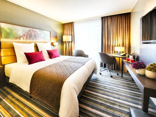 4 Tage im Leonardo Royal Hotel Ulm Leonardo Royal Hotel Ulm, Baden-Württemberg
