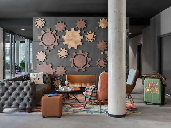 Moxy Hamburg Altona