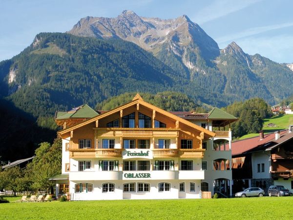 5 Tage Schneevergnügen im Zillertal - 4 Nächte in Mayrhofen, Tirol inkl. Frühstück