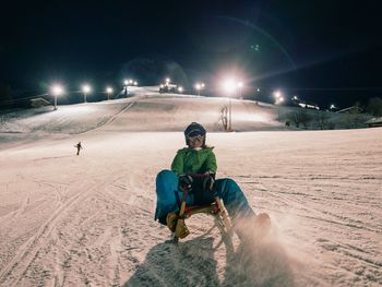 5 paradiesische Wintertage in den Kitzbüheler Alpen