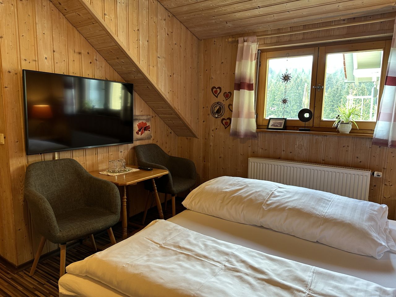 Doppelzimmer (Zimmer 2)