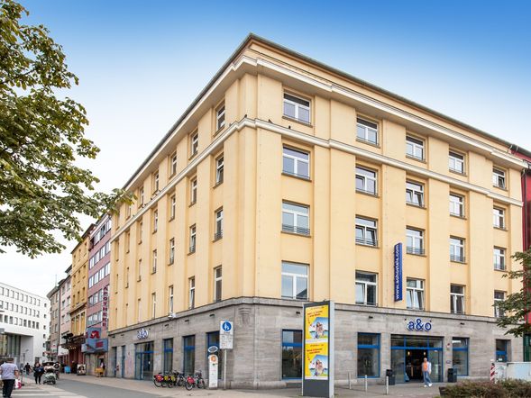 a&o Dortmund Hauptbahnhof