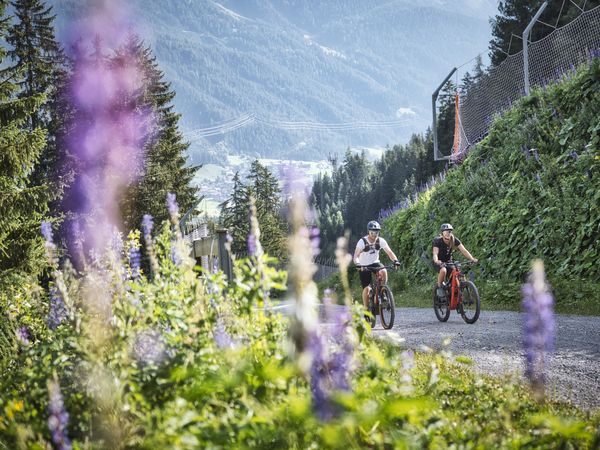 Sommer in den Bergen inkl. Nutzung Bergbahnen | 8 Tage in St. Anton am Arlberg Frühstück