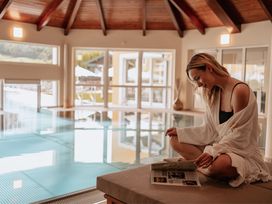Eine Nacht im Thermen- und Vulkanland inkl. Verwöhnpension
