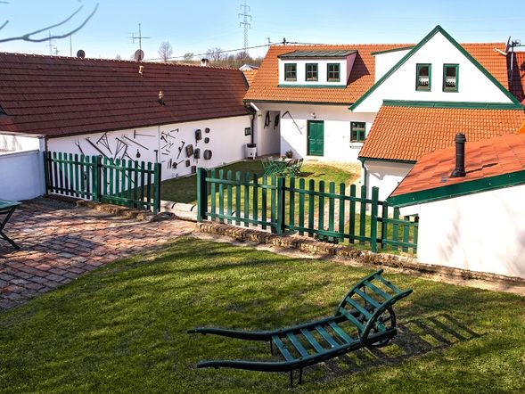Ferienhaus