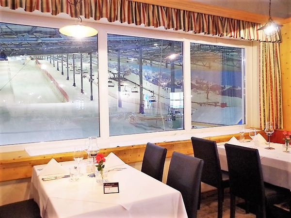 Weiße Weihnacht an der Skihalle – 5 Tage in Wittenburg, Mecklenburg-Vorpommern Halbpension