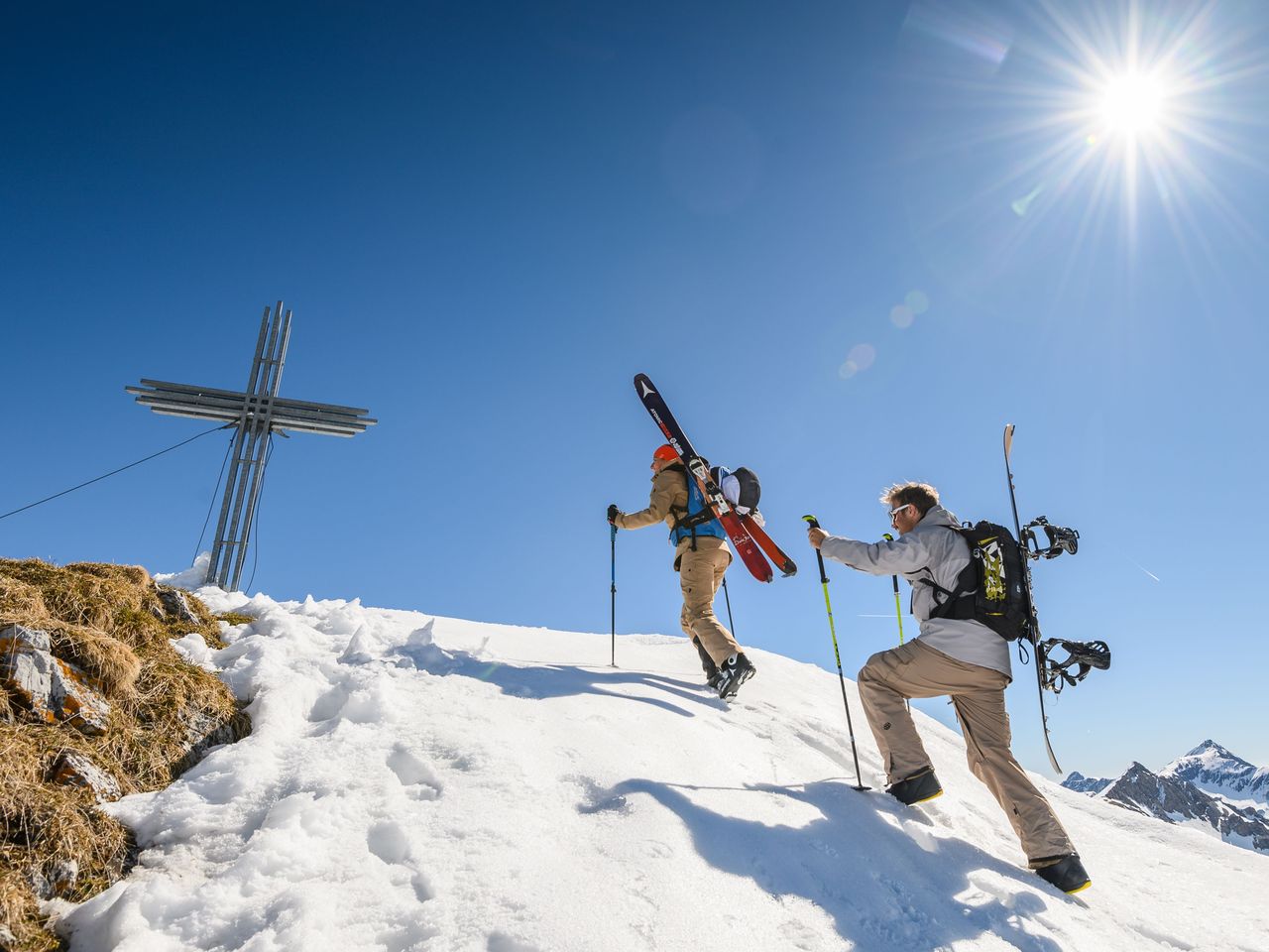 Schneeabenteuer im Salzburger Land - 3 Nächte