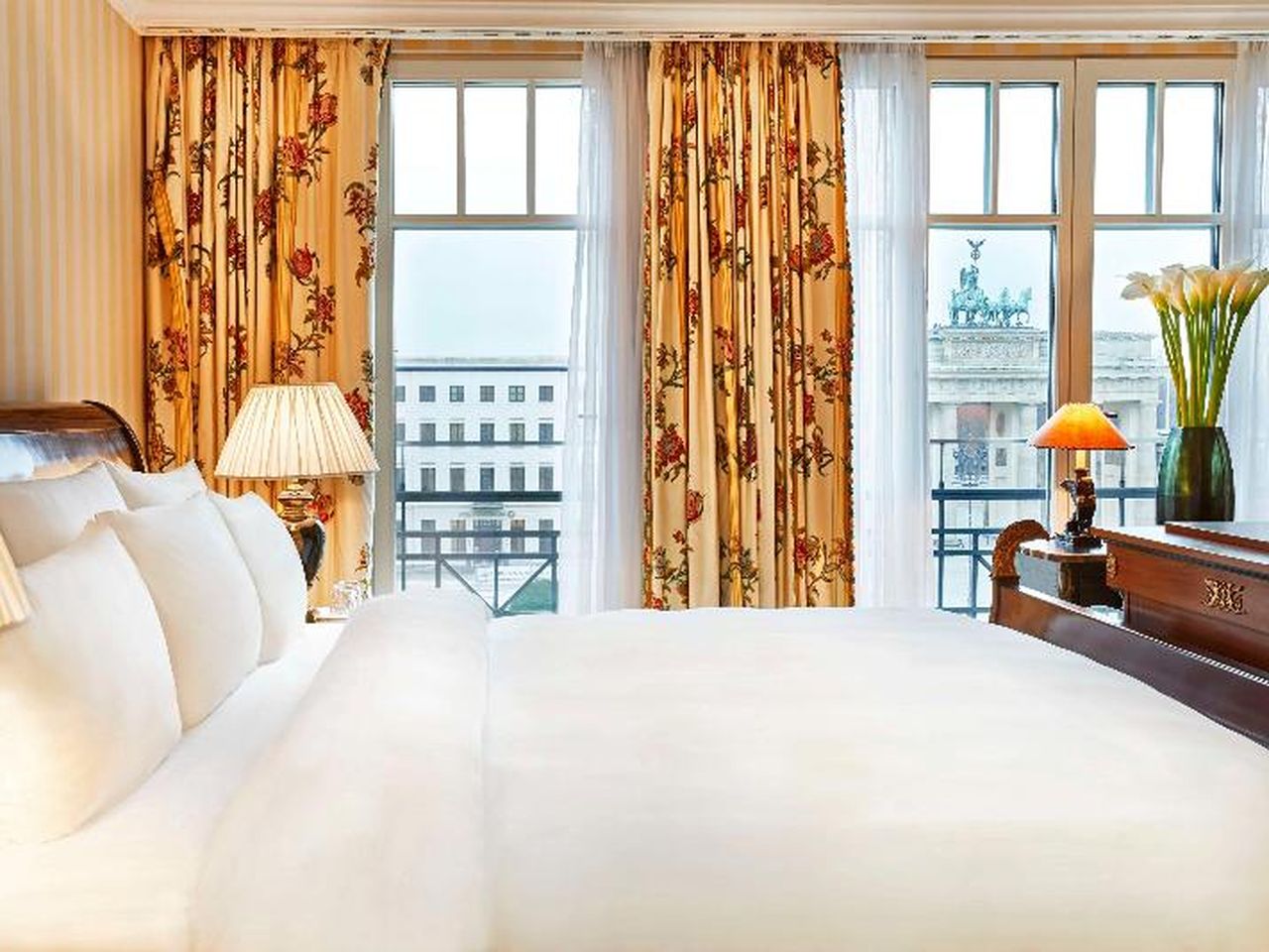 7 Tage im Hotel Adlon Kempinski Berlin 