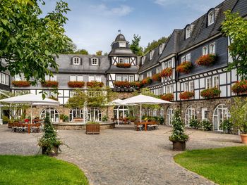 Rundum glücklich:  3 Tage Wellness & Kulinarik Deluxe