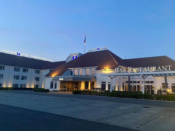 Fletcher Hotel Restaurant 's - Hertogenbosch