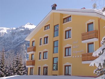 1 Woche Skivergnügen im Trentino