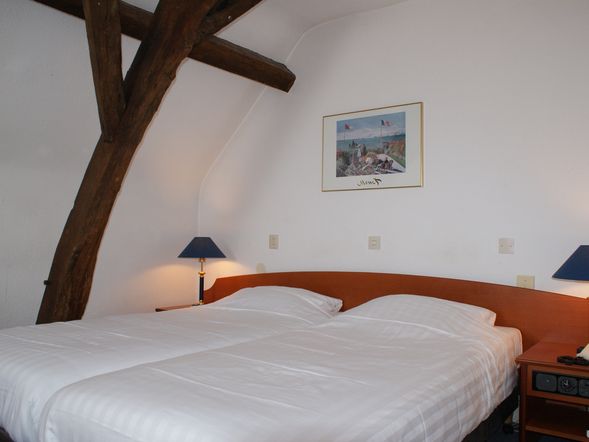 Standard-Doppelzimmer