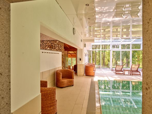 Gesundheits- und Naturhotel AquaQuell