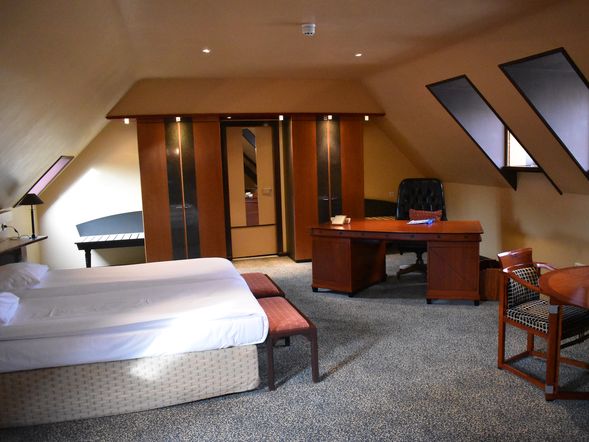 Luxus Doppelzimmer