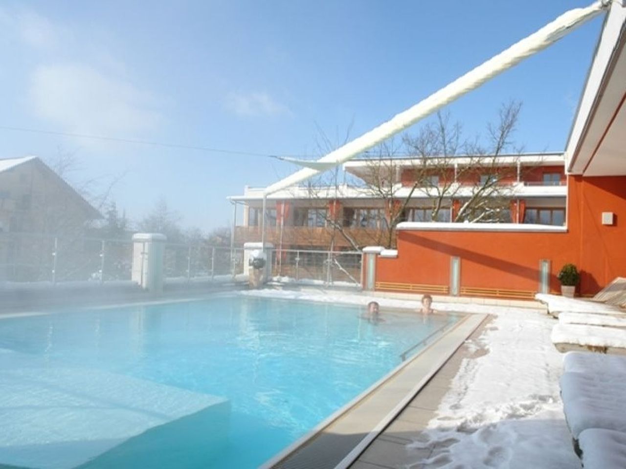 3 Tage Bad Füssing im Biohotel mit Wellnesspaket