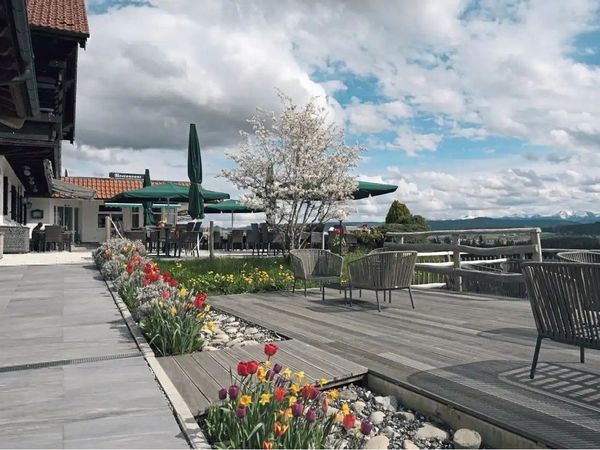 Kurzurlaub im Allgäu - Raus aus dem Alltag in Isny im Allgäu, Baden-Württemberg inkl. Frühstück