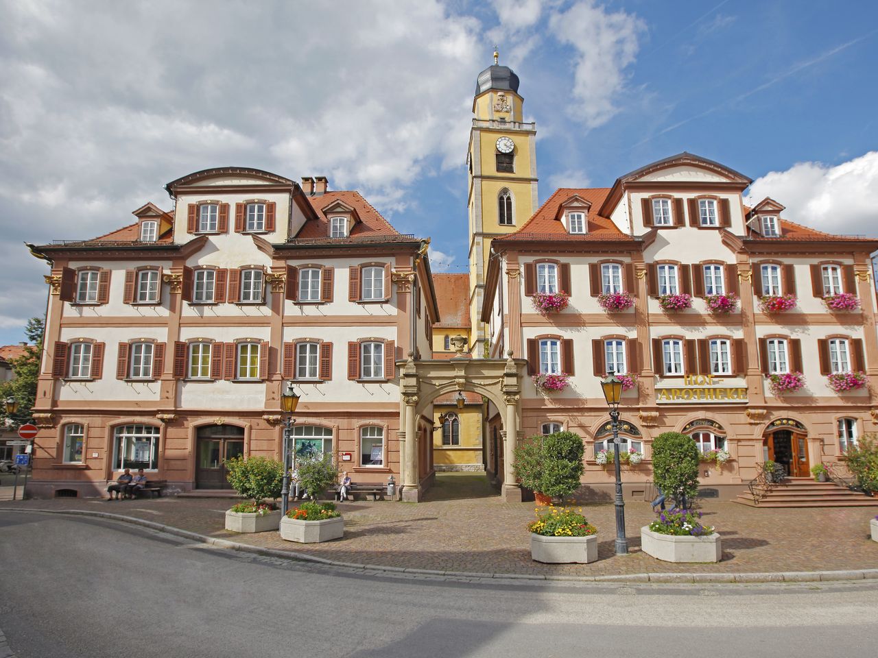 Bad Mergentheim - Entdecken & Genießen