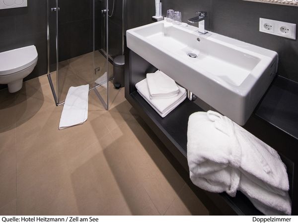 6 Tage Erholung am Zeller See mit Frühstück in Zell am See, Salzburg inkl. Frühstück