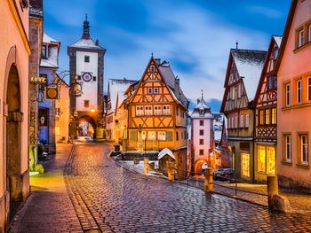 Bayern entdecken - 2 Tage in Rothenburg ob der Tauber