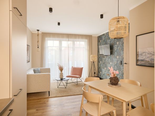 Gezeiten Suites No. 12 mit 2 Schlafzimmern