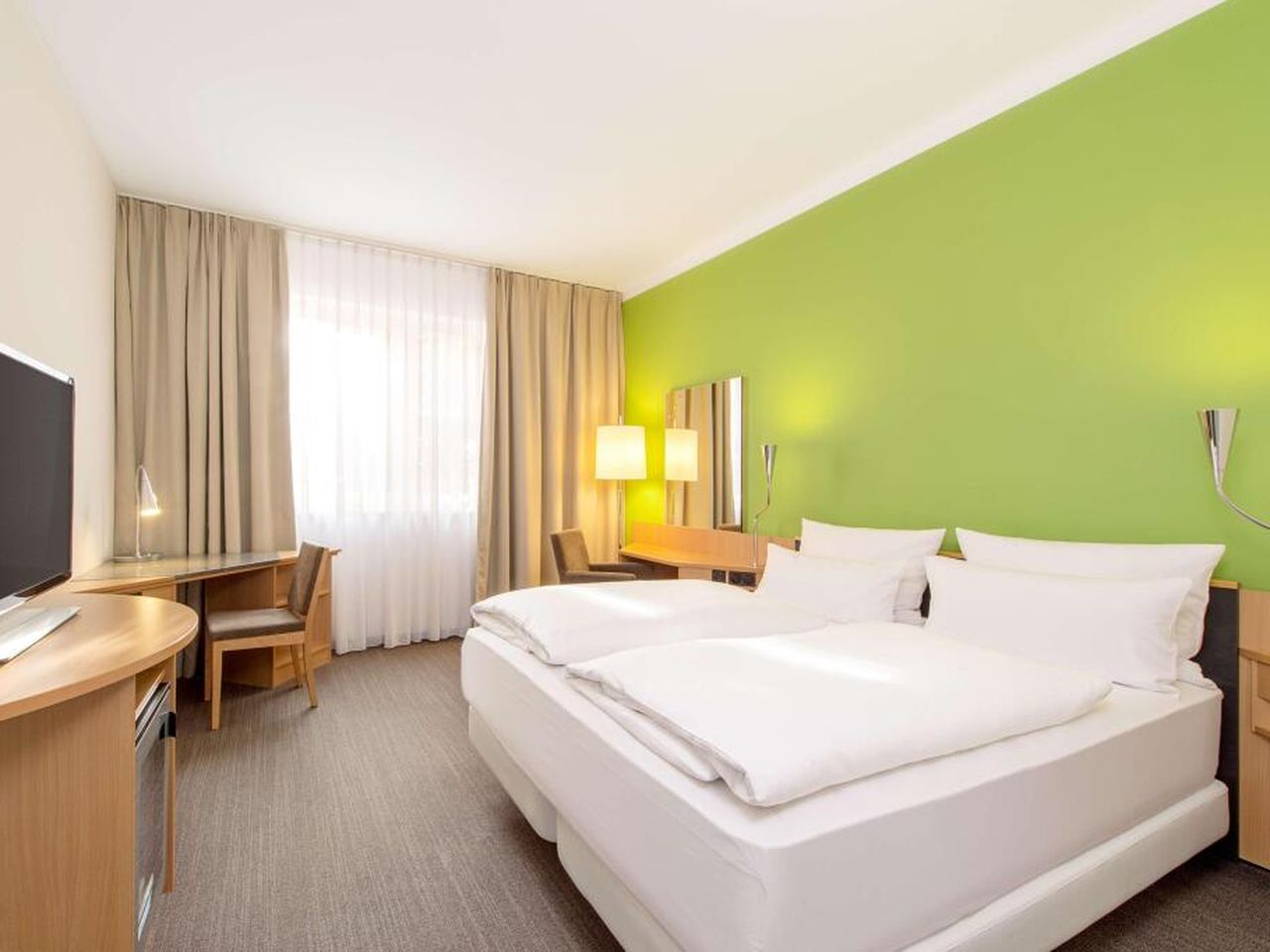 5 Tage im Hotel NH München Messe 