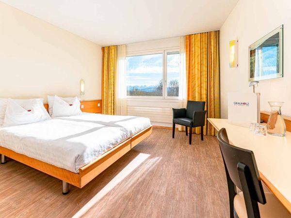 6 Tage in der Hauptstadt Bern mit Frühstück in Ittigen