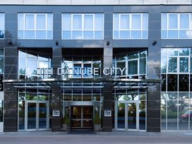 4 Tage im NH Danube City 