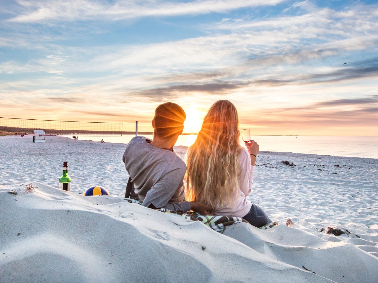 8 Tage Norderney Strandhotel Germania mit ÜF