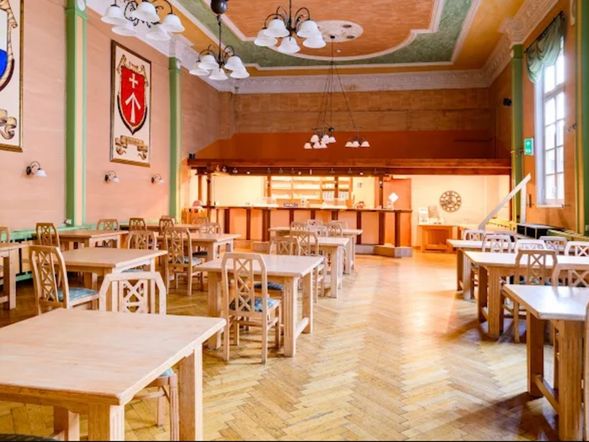 Vinetahotel Stadt Barth