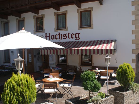 Gasthof Hochsteg
