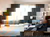 2 Tage im Moxy Berlin Ostbahnhof 