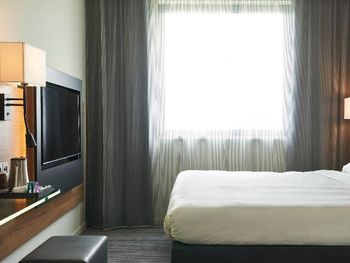 5 Tage im Moxy Berlin Ostbahnhof 