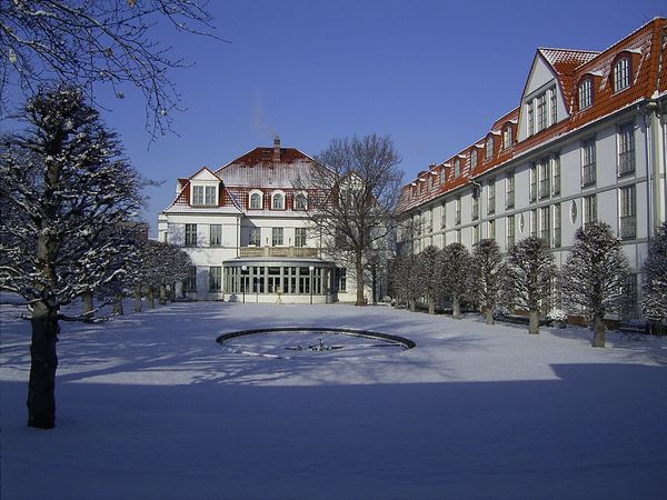 3 Tage Heines Spa Deluxe in Halberstadt, Sachsen-Anhalt inkl. Halbpension