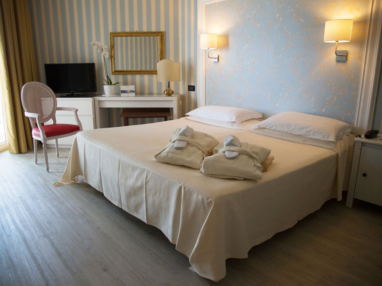 Doppelzimmer