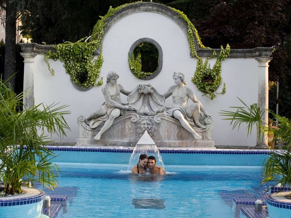 4 Tage Wellness in den Euganeischen Hügeln in Abano Terme inkl. Halbpension
