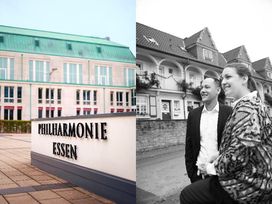 2 Tage im Mercure Hotel Plaza Essen 