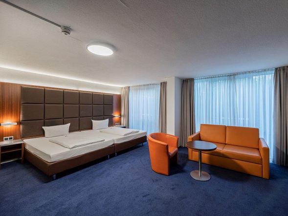 Komfort Doppelzimmer Barrierefrei