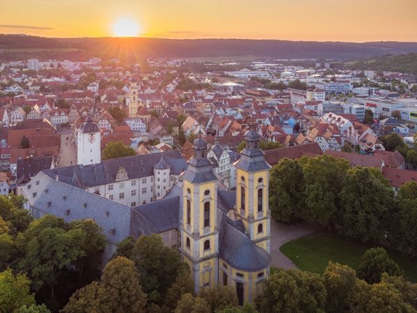 3 Tage Gegen den Herbstblues – entspannen goldenen Taubertal in Bad Mergentheim, Baden-Württemberg inkl. Halbpension