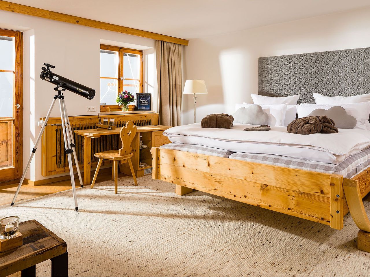 Schlafzimmer Lichtnelke