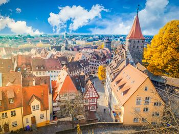 Romantik und Kuscheltage in Nürnberg