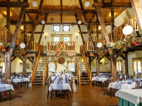 4 Tage Spreewälder Erholung in Thermennähe in Burg (Spreewald), Brandenburg inkl. Frühstück